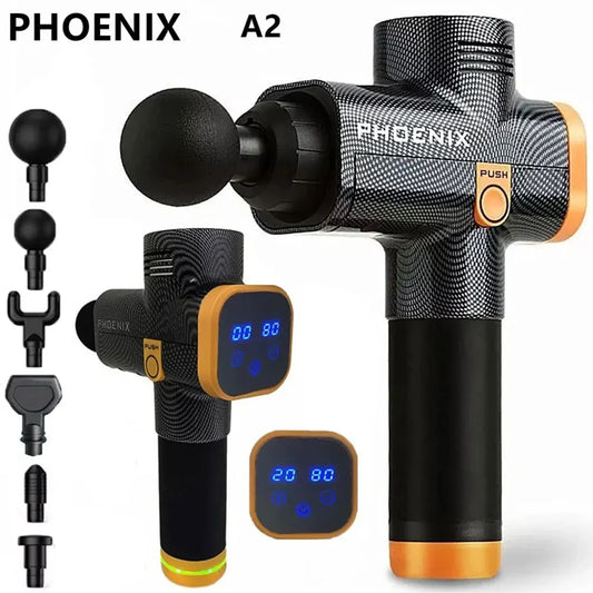 Pistolet de massage Phoenix A2 Pro Relax